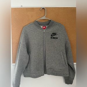 Women’s Nike zip up